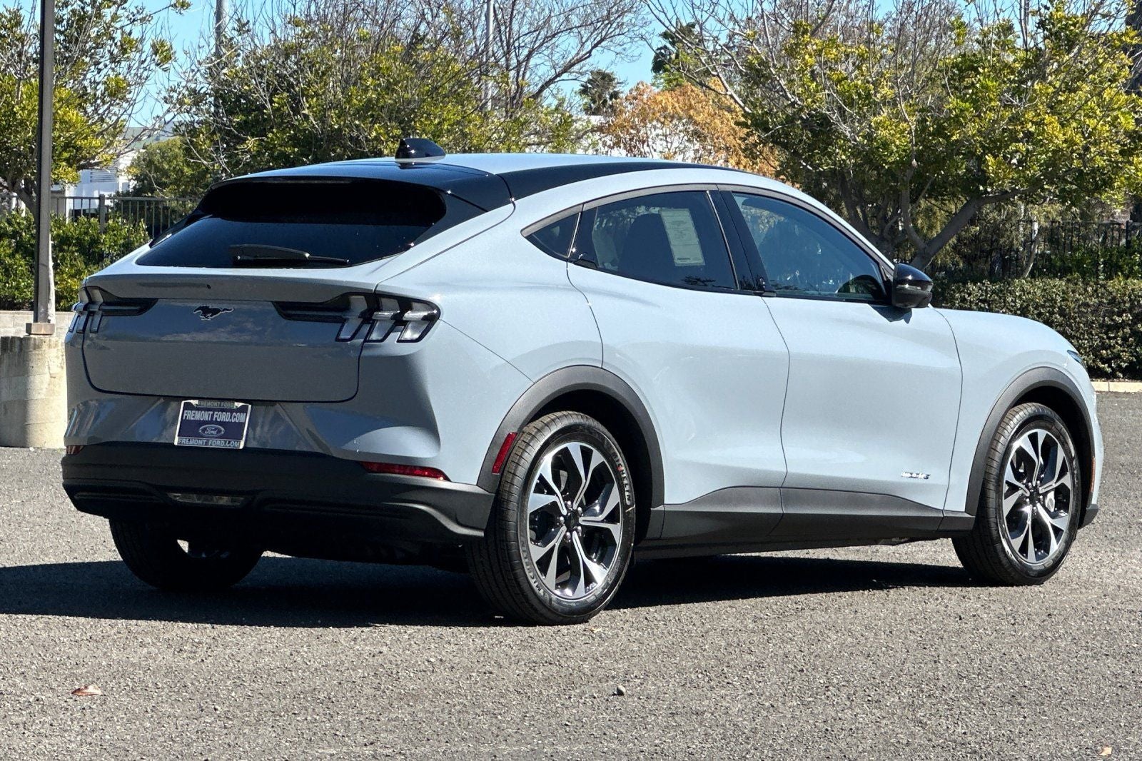 2026 Ford Mustang Mach-E Select