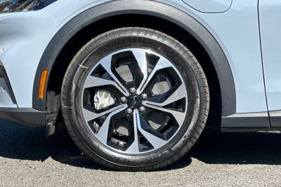 2026 Ford Mustang Mach-E Select