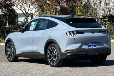 2026 Ford Mustang Mach-E Select