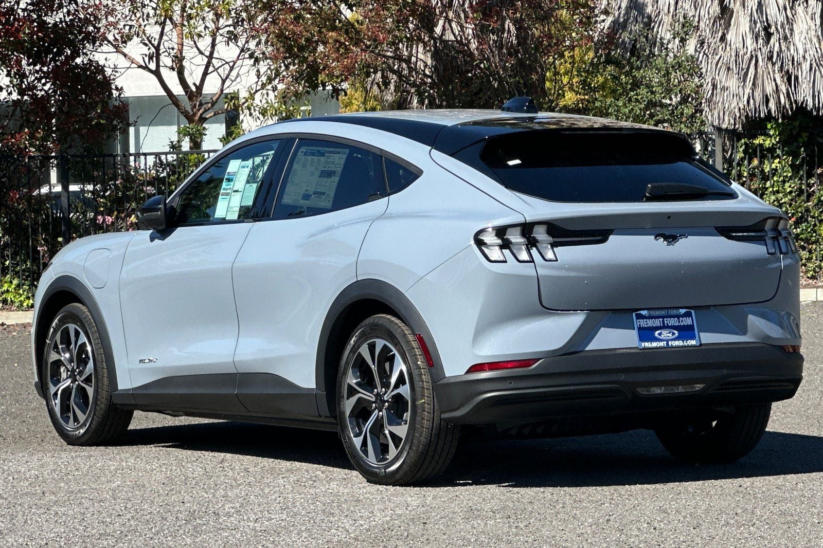 2026 Ford Mustang Mach-E Select