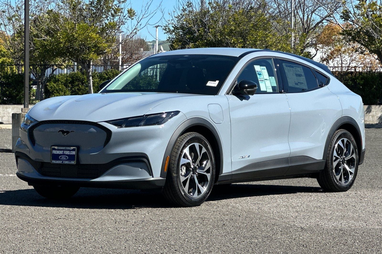 2026 Ford Mustang Mach-E Select