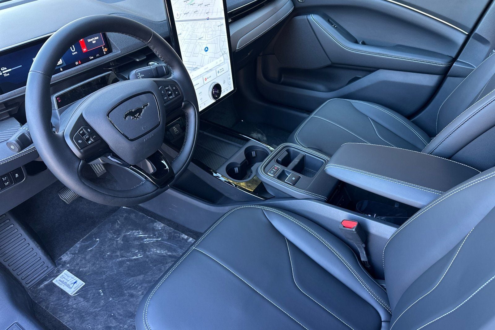 2026 Ford Mustang Mach-E Select