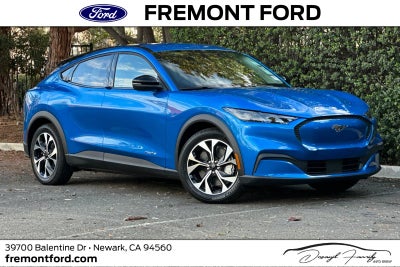 2026 Ford Mustang Mach-E Select