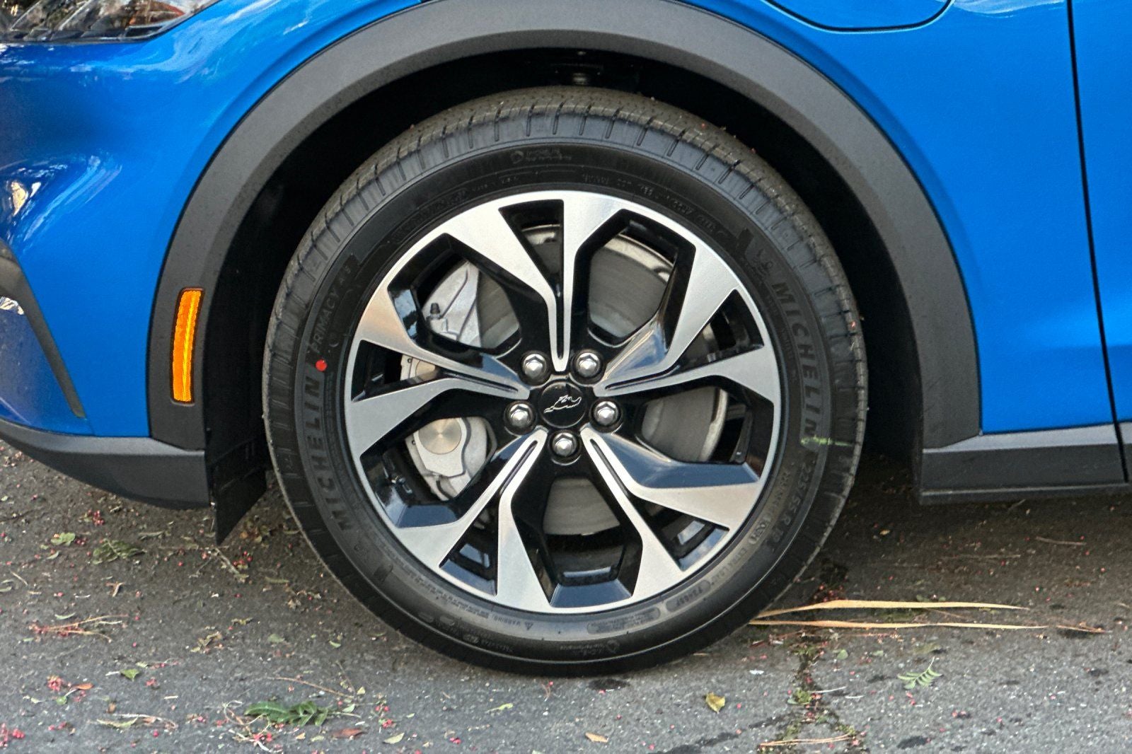 2026 Ford Mustang Mach-E Select