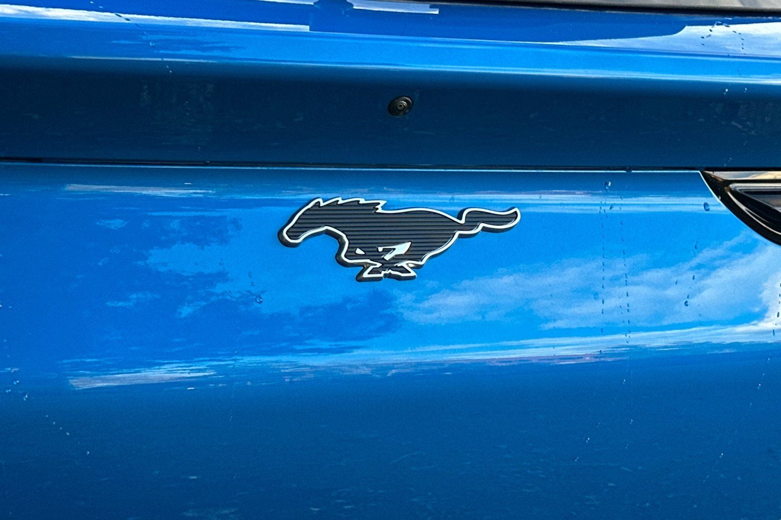 2026 Ford Mustang Mach-E Select