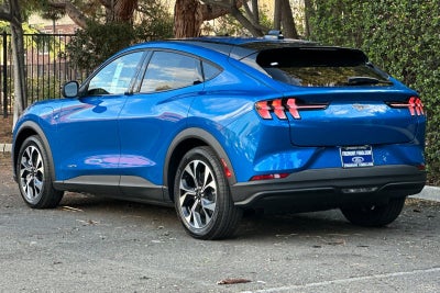 2026 Ford Mustang Mach-E Select