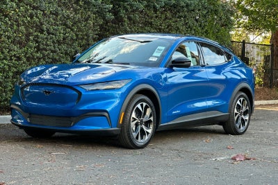 2026 Ford Mustang Mach-E Select