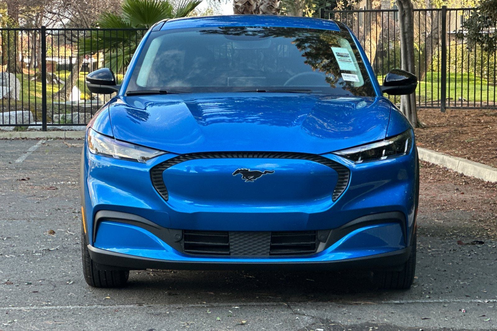 2026 Ford Mustang Mach-E Select