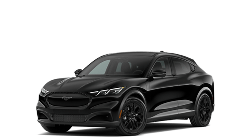 2026 Ford Mustang Mach-E Select