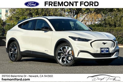 2026 Ford Mustang Mach-E Select