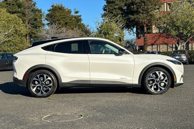 2026 Ford Mustang Mach-E Select