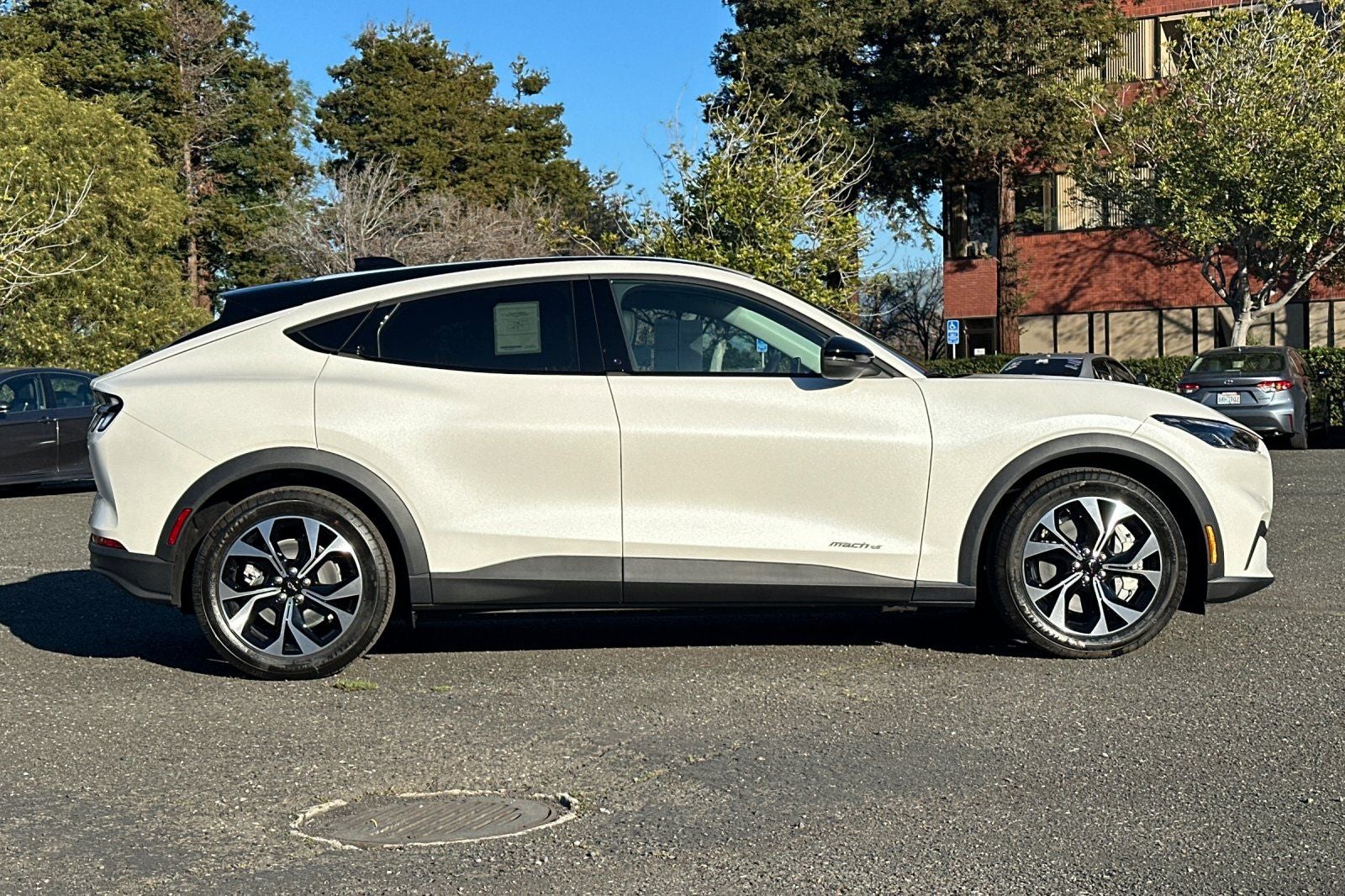 2026 Ford Mustang Mach-E Select