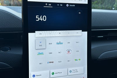 2026 Ford Mustang Mach-E Select