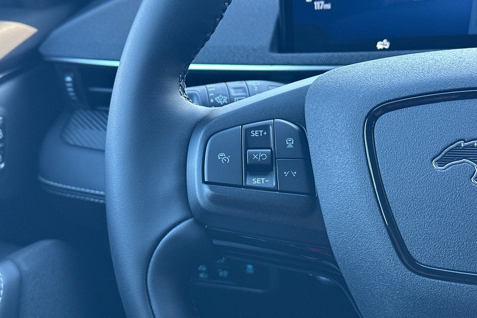 2026 Ford Mustang Mach-E Select