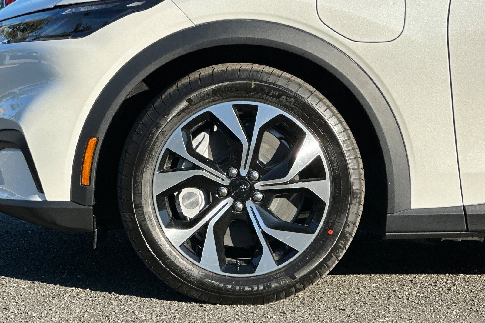 2026 Ford Mustang Mach-E Select