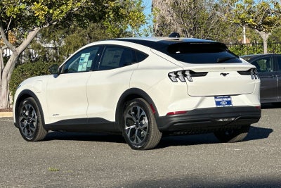 2026 Ford Mustang Mach-E Select