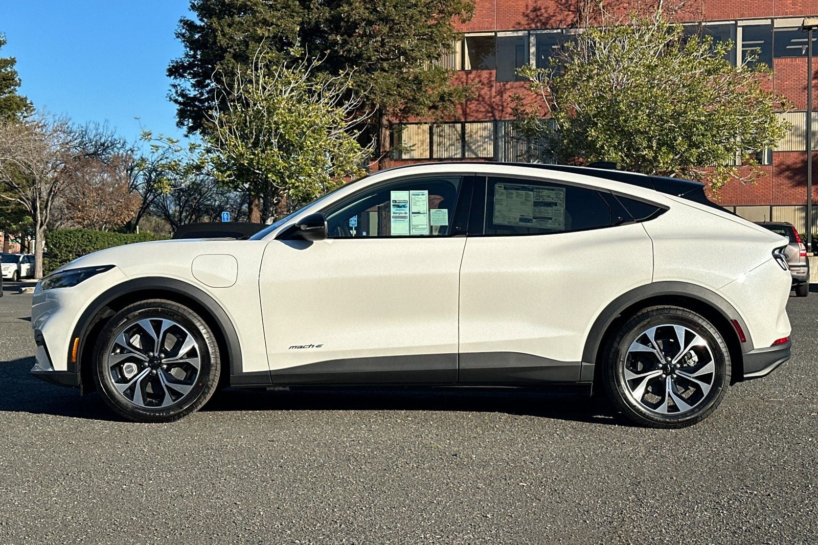 2026 Ford Mustang Mach-E Select