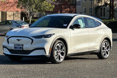 2026 Ford Mustang Mach-E Select