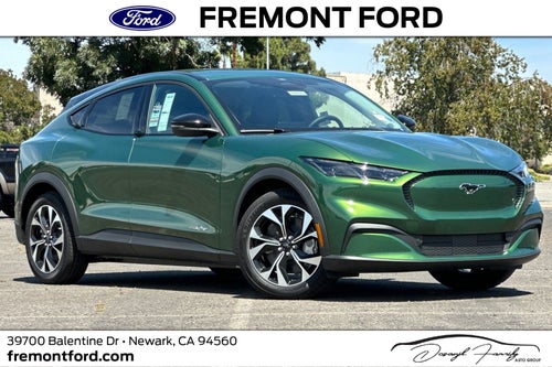 2026 Ford Mustang Mach-E Select