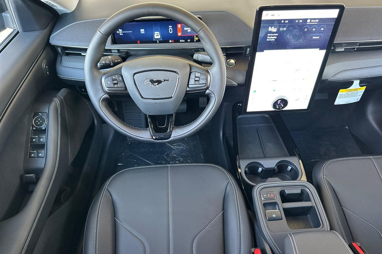 2026 Ford Mustang Mach-E Select