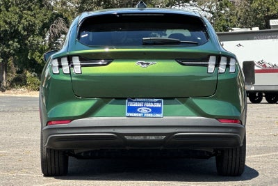 2026 Ford Mustang Mach-E Select
