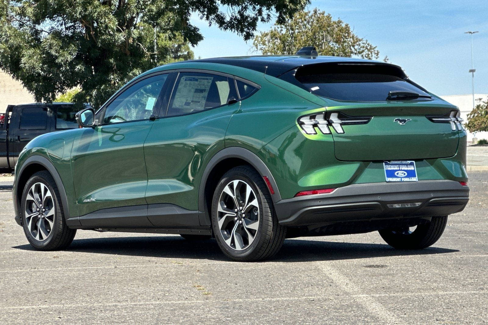 2026 Ford Mustang Mach-E Select