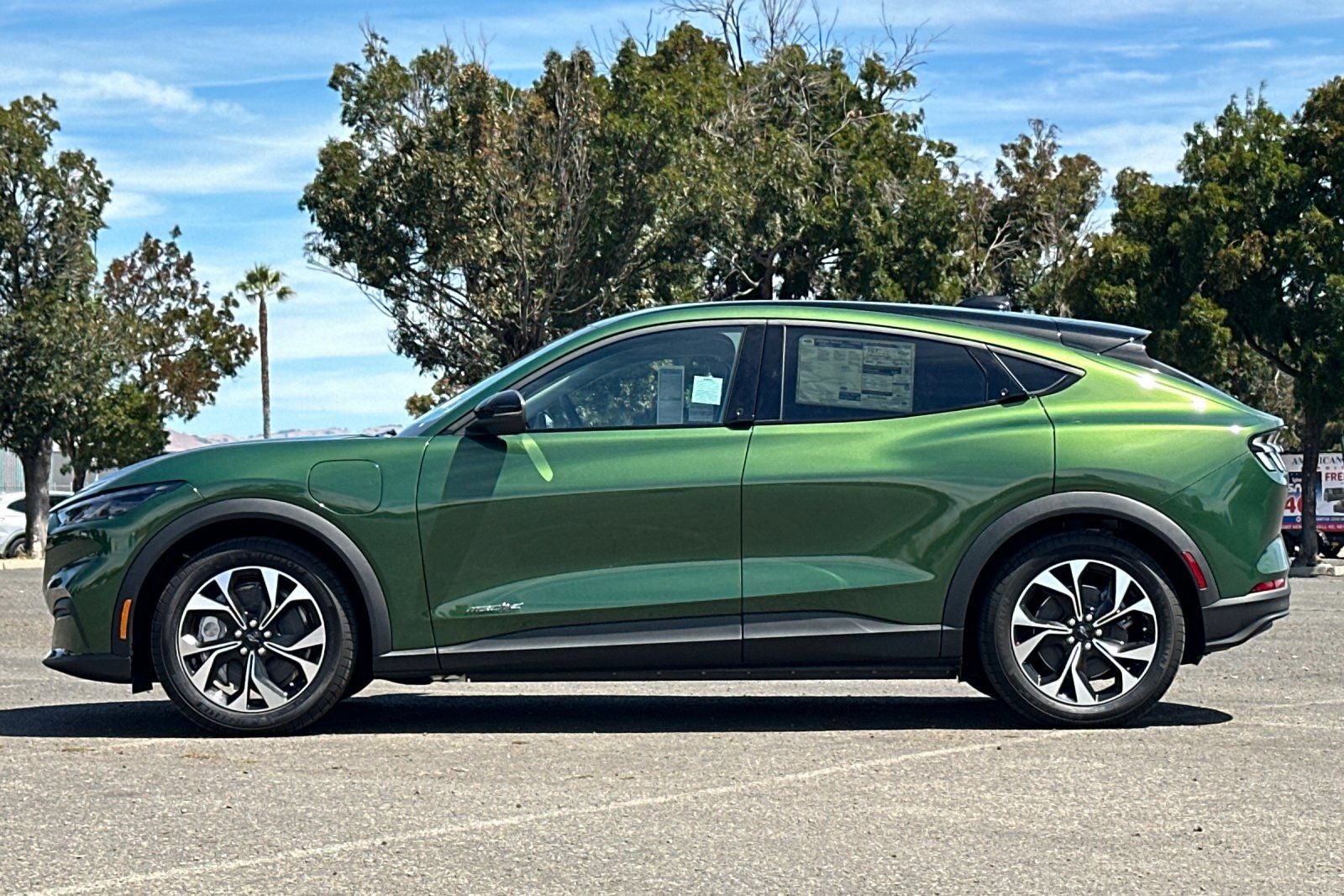2026 Ford Mustang Mach-E Select