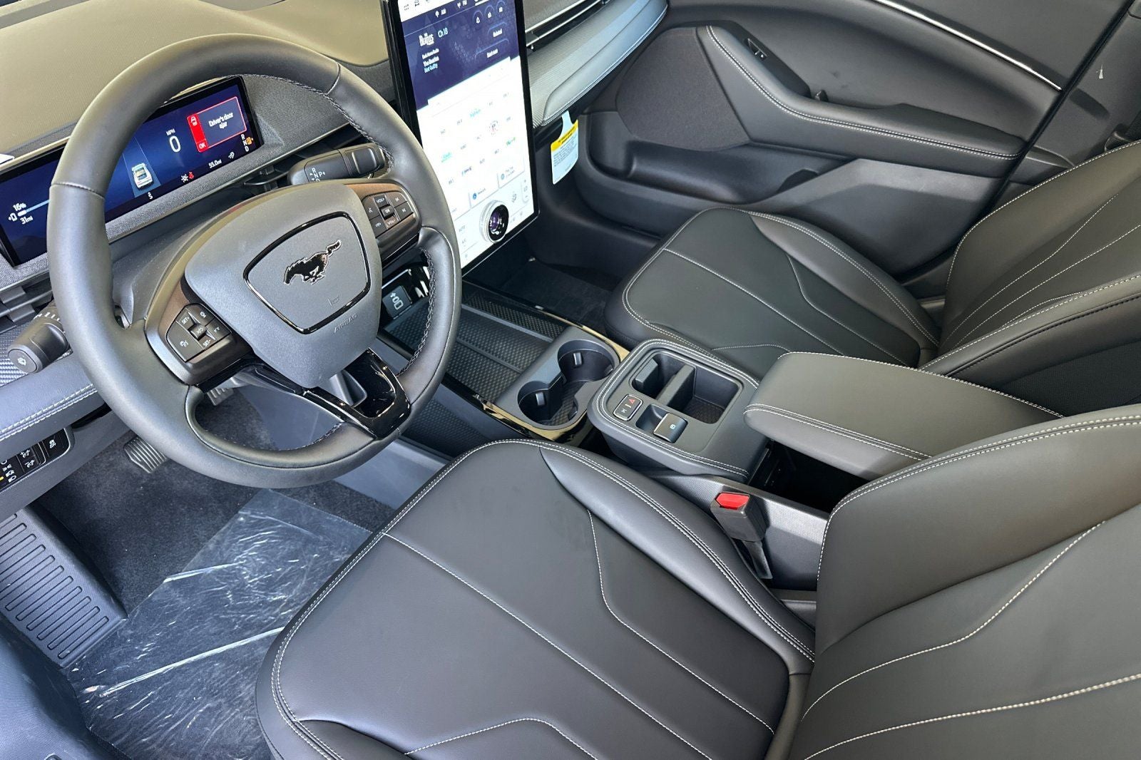 2026 Ford Mustang Mach-E Select