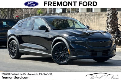 2026 Ford Mustang Mach-E Select