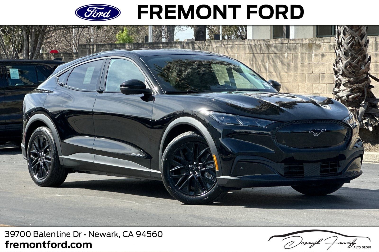 2026 Ford Mustang Mach-E Select