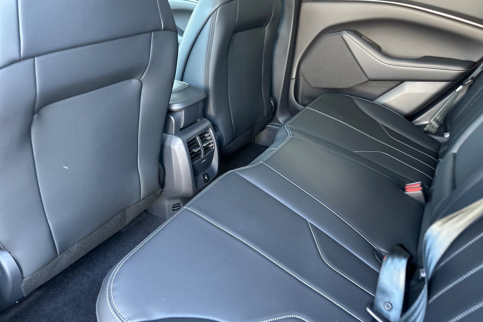 2026 Ford Mustang Mach-E Select