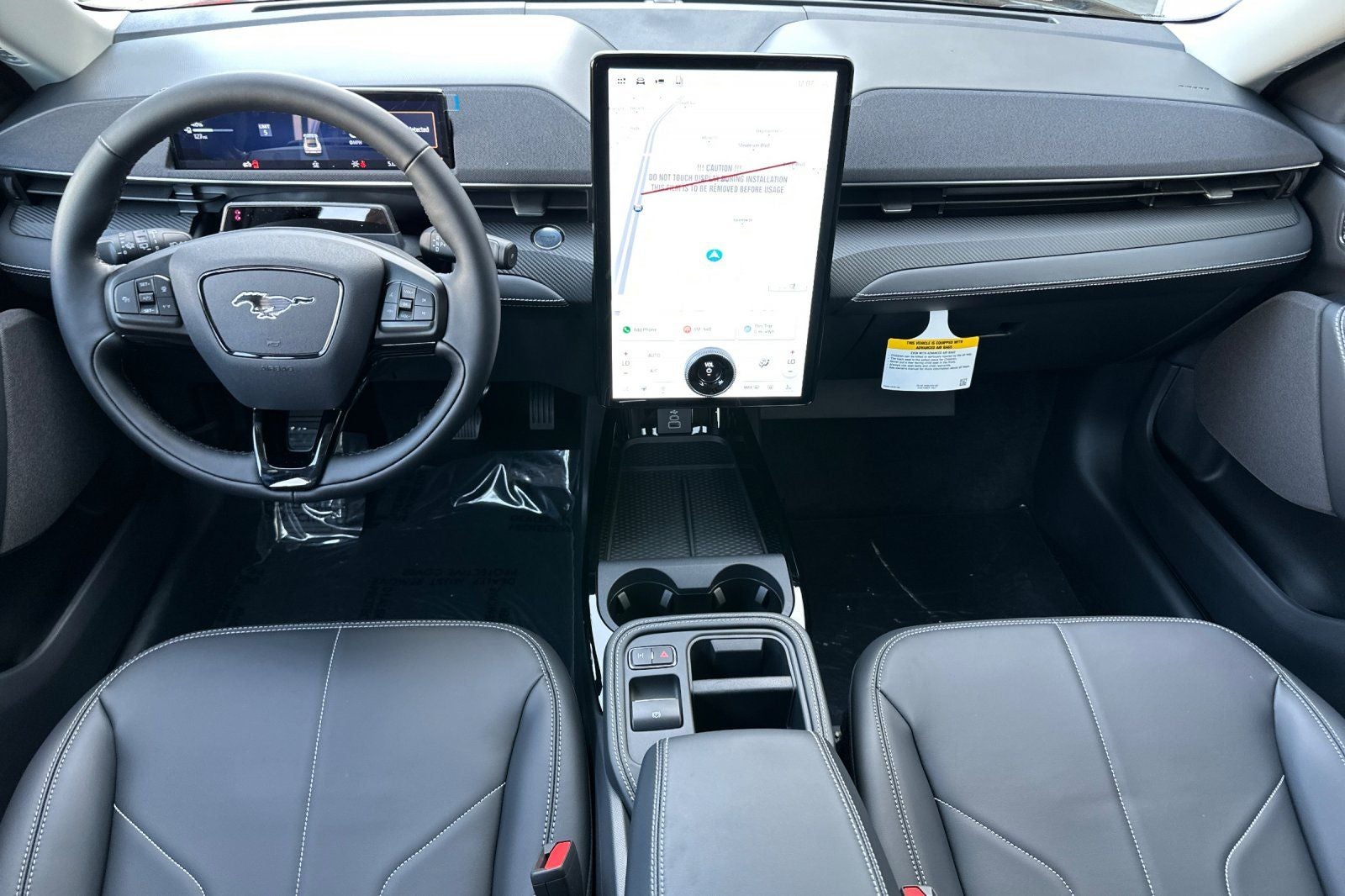 2026 Ford Mustang Mach-E Select