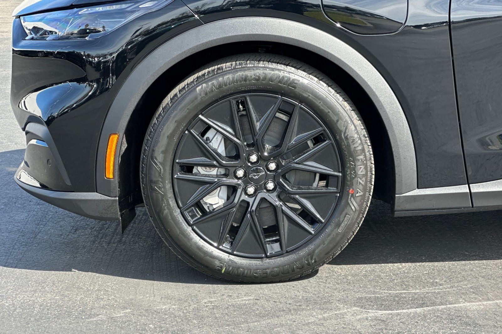 2026 Ford Mustang Mach-E Select