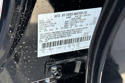 2026 Ford Mustang Mach-E Select