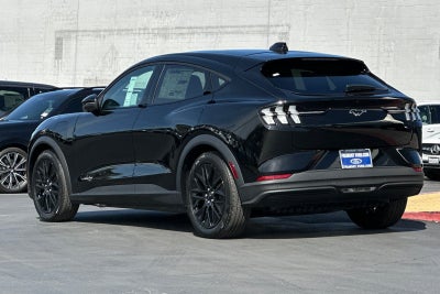 2026 Ford Mustang Mach-E Select