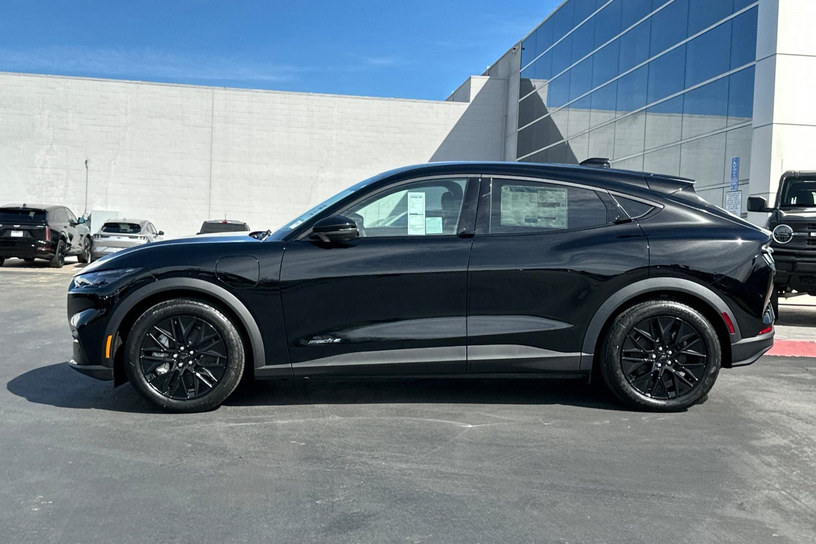 2026 Ford Mustang Mach-E Select