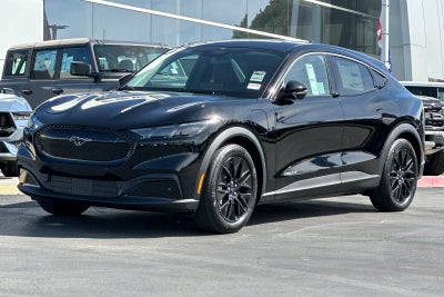 2026 Ford Mustang Mach-E Select