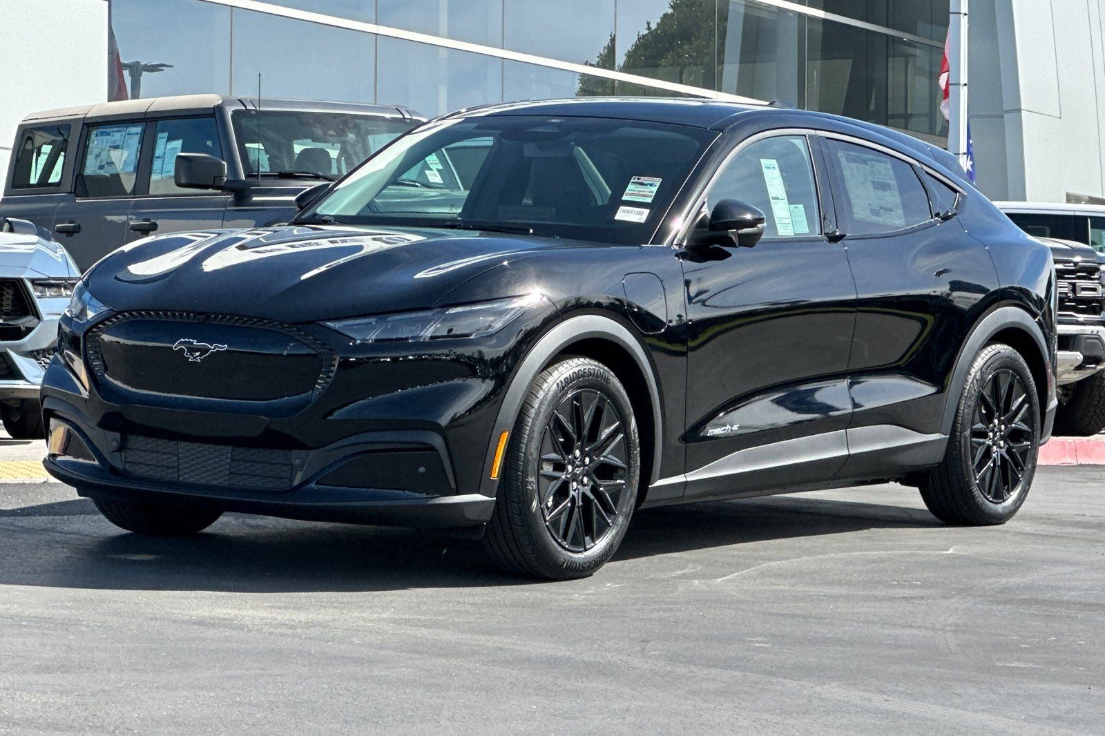 2026 Ford Mustang Mach-E Select