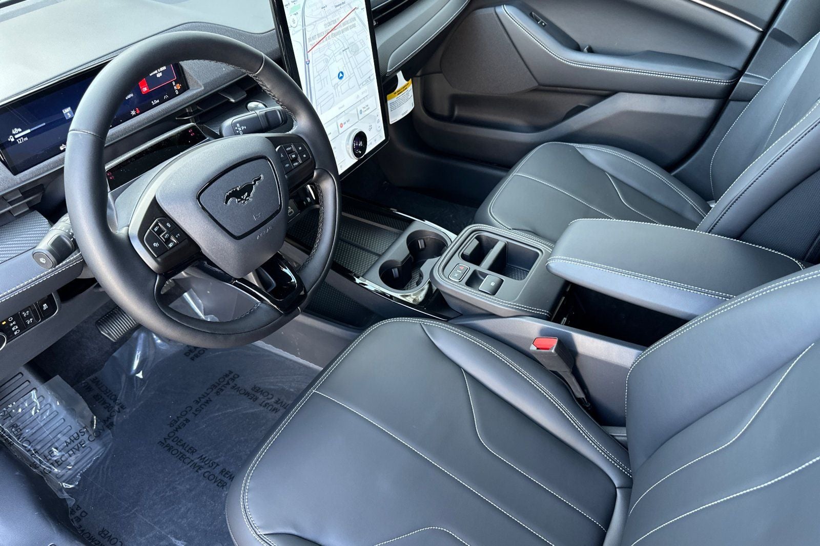 2026 Ford Mustang Mach-E Select