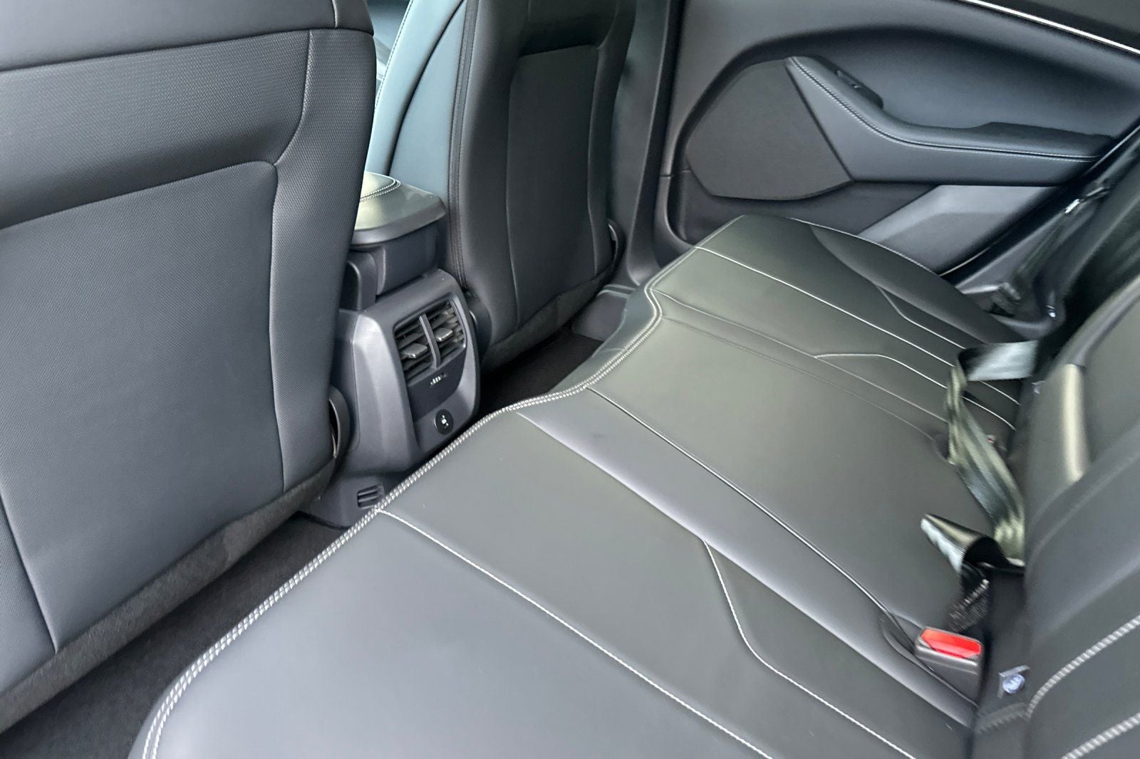 2026 Ford Mustang Mach-E Select