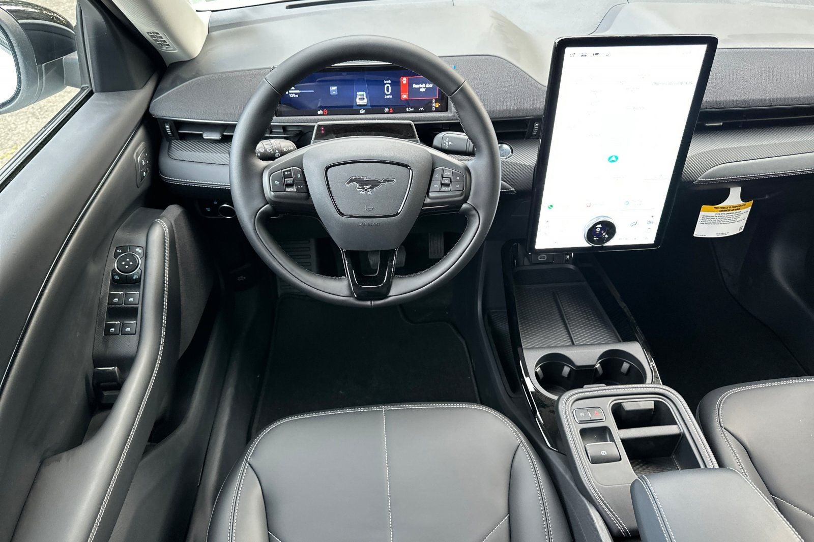 2026 Ford Mustang Mach-E Select