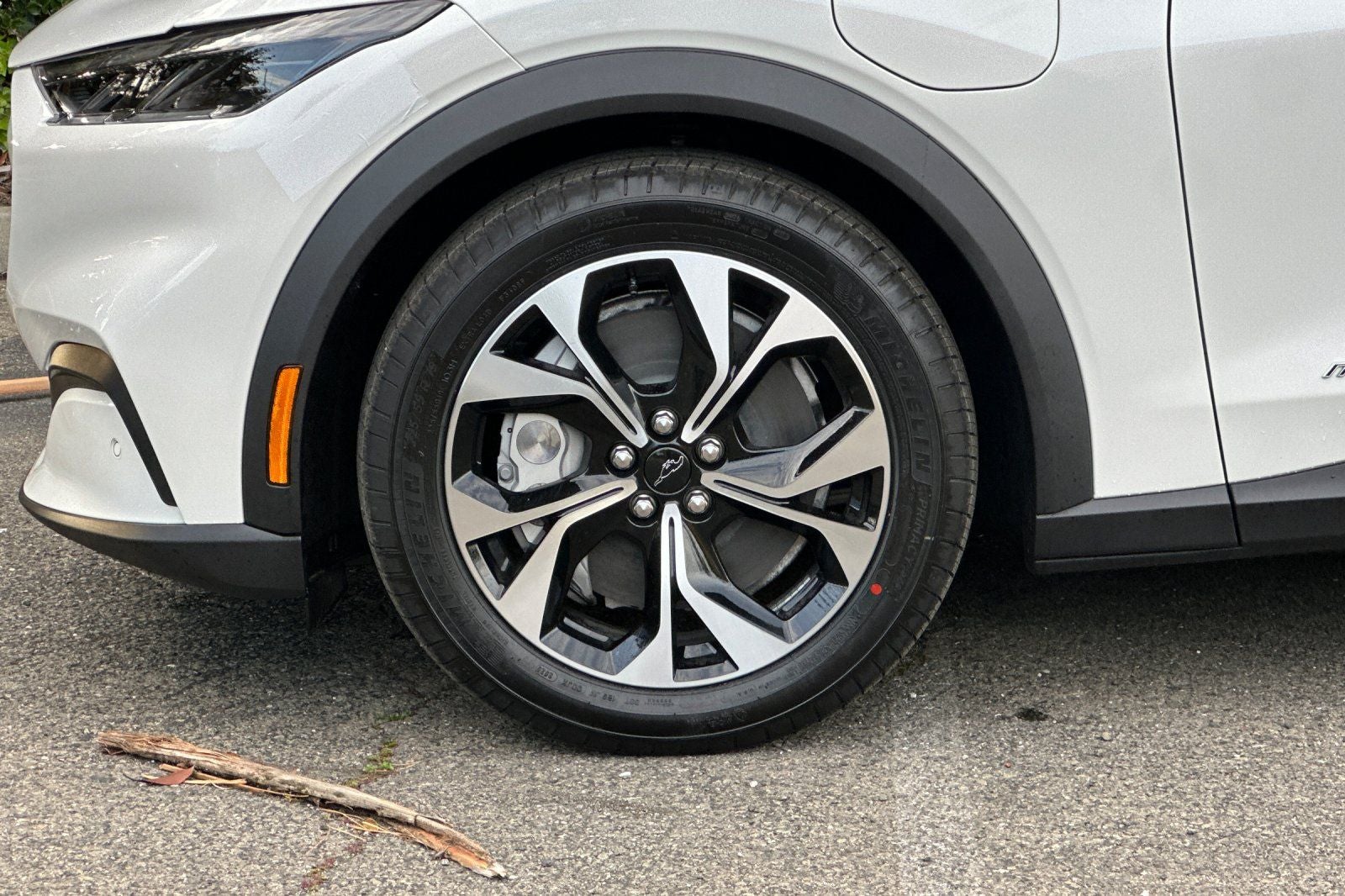 2026 Ford Mustang Mach-E Select