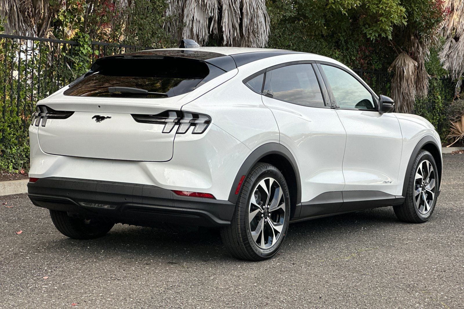 2026 Ford Mustang Mach-E Select