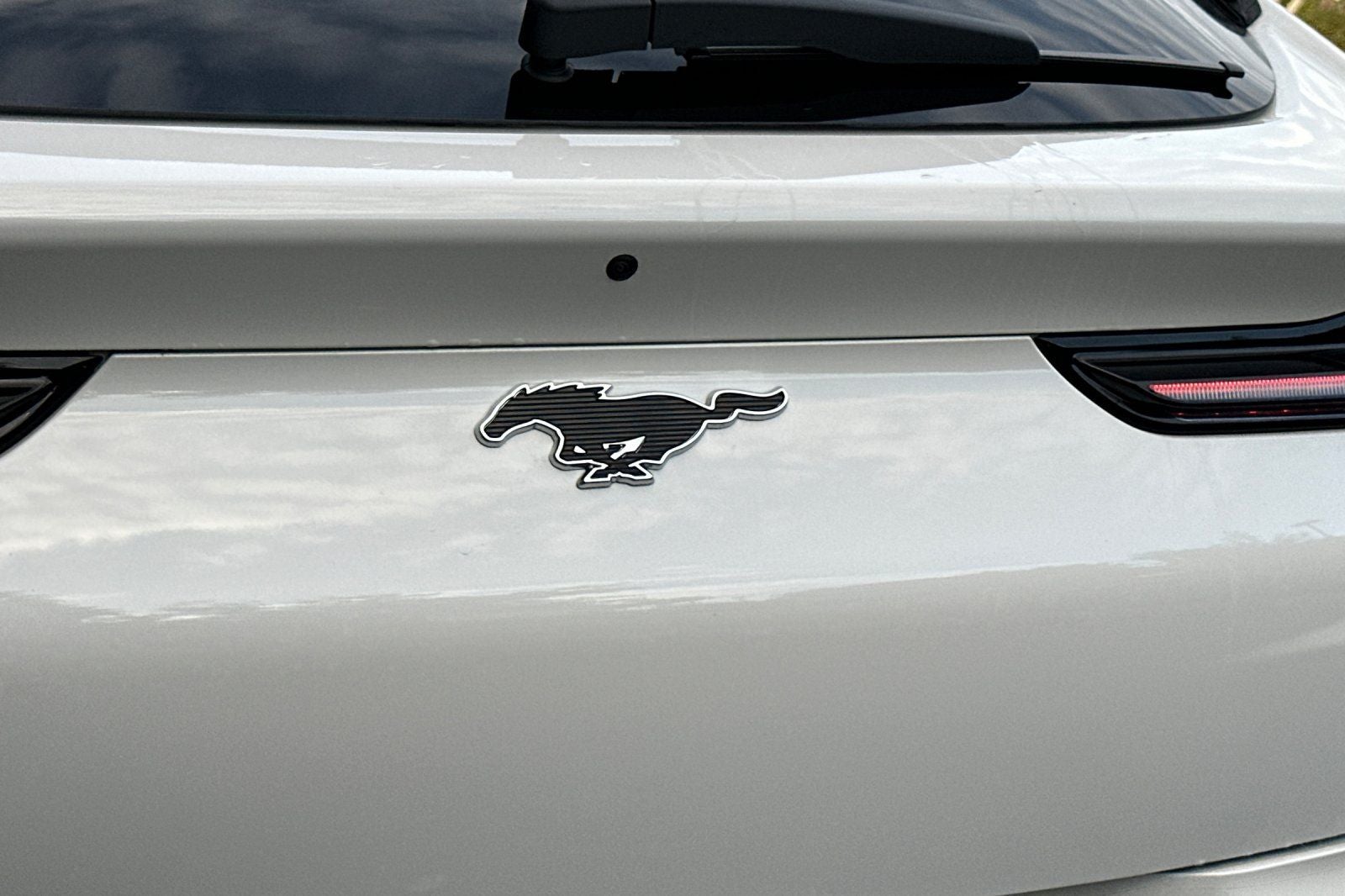 2026 Ford Mustang Mach-E Select