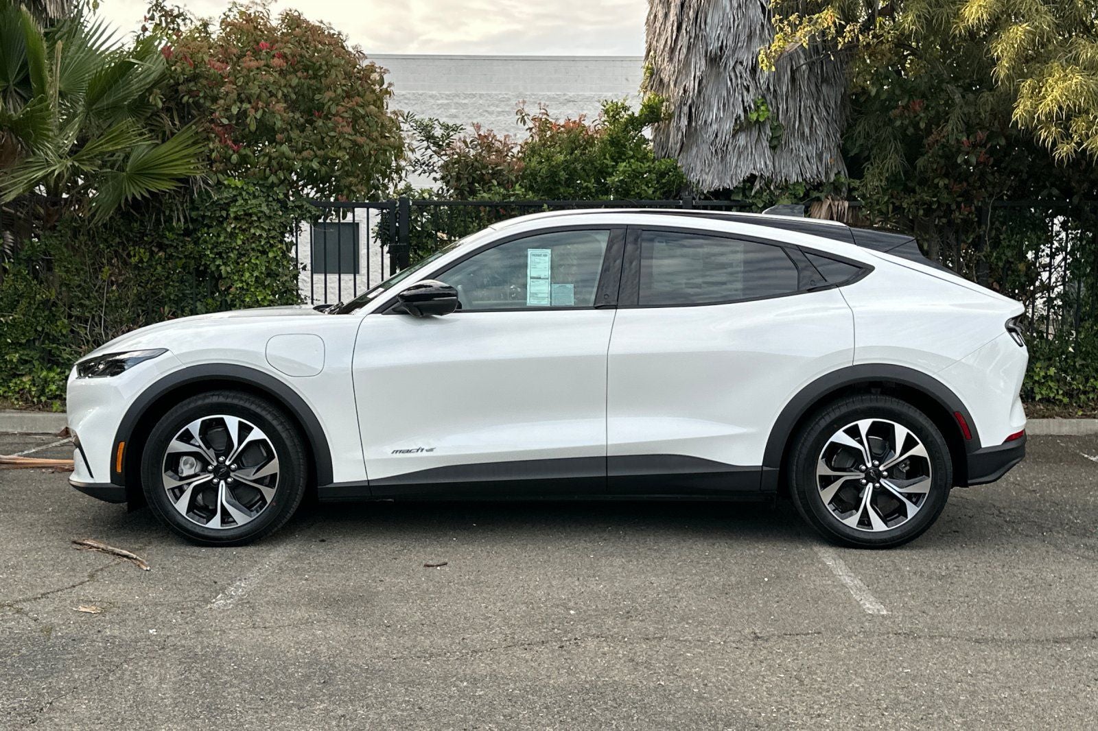 2026 Ford Mustang Mach-E Select