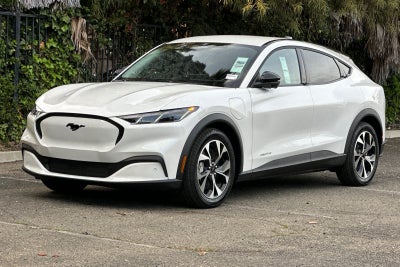 2026 Ford Mustang Mach-E Select