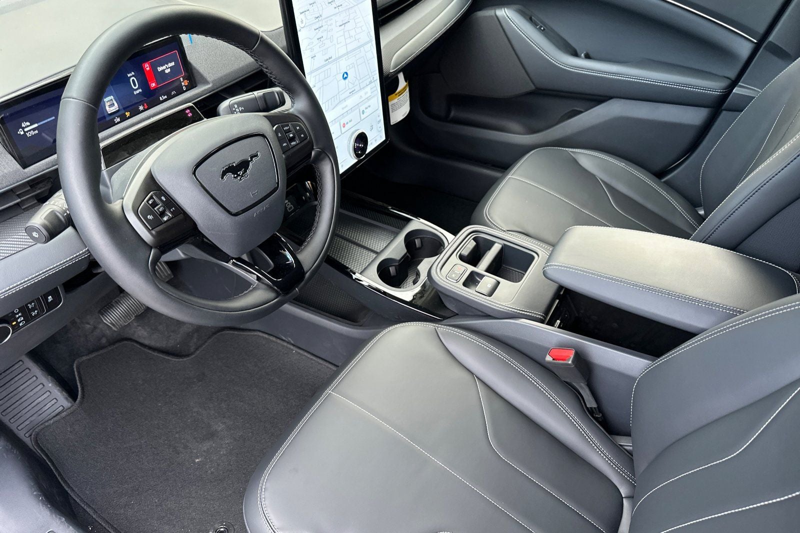 2026 Ford Mustang Mach-E Select