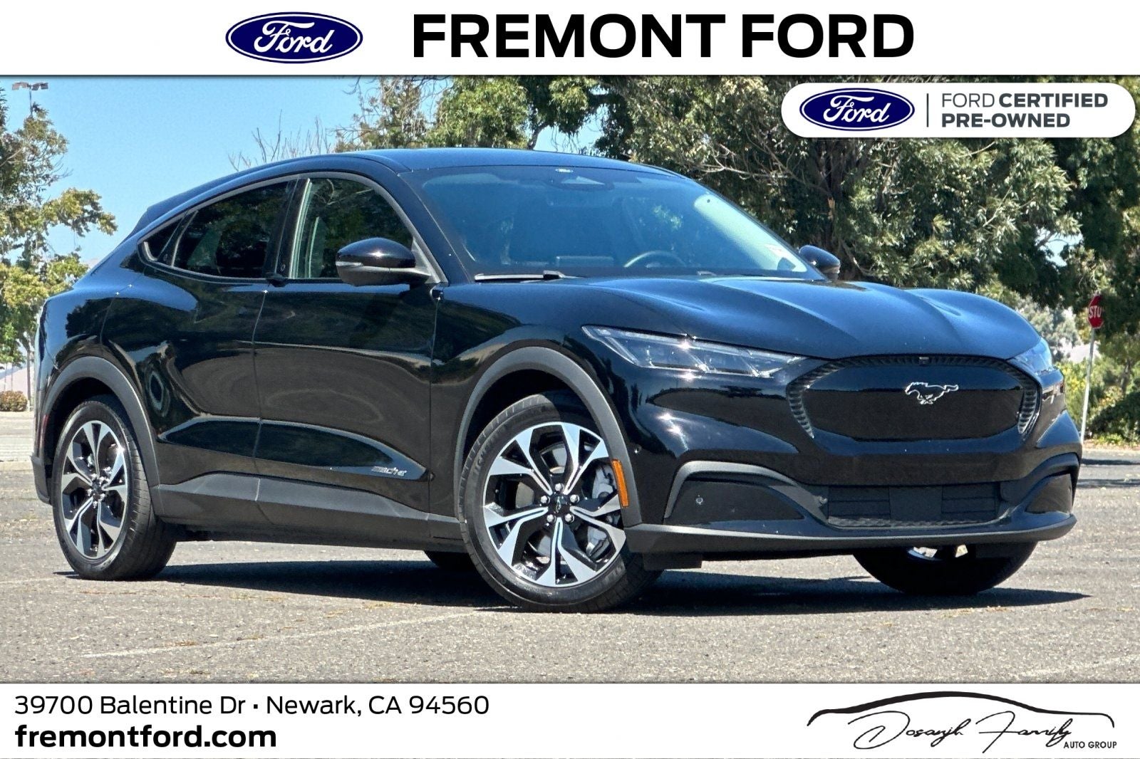 2024 Ford Mustang Mach-E Select