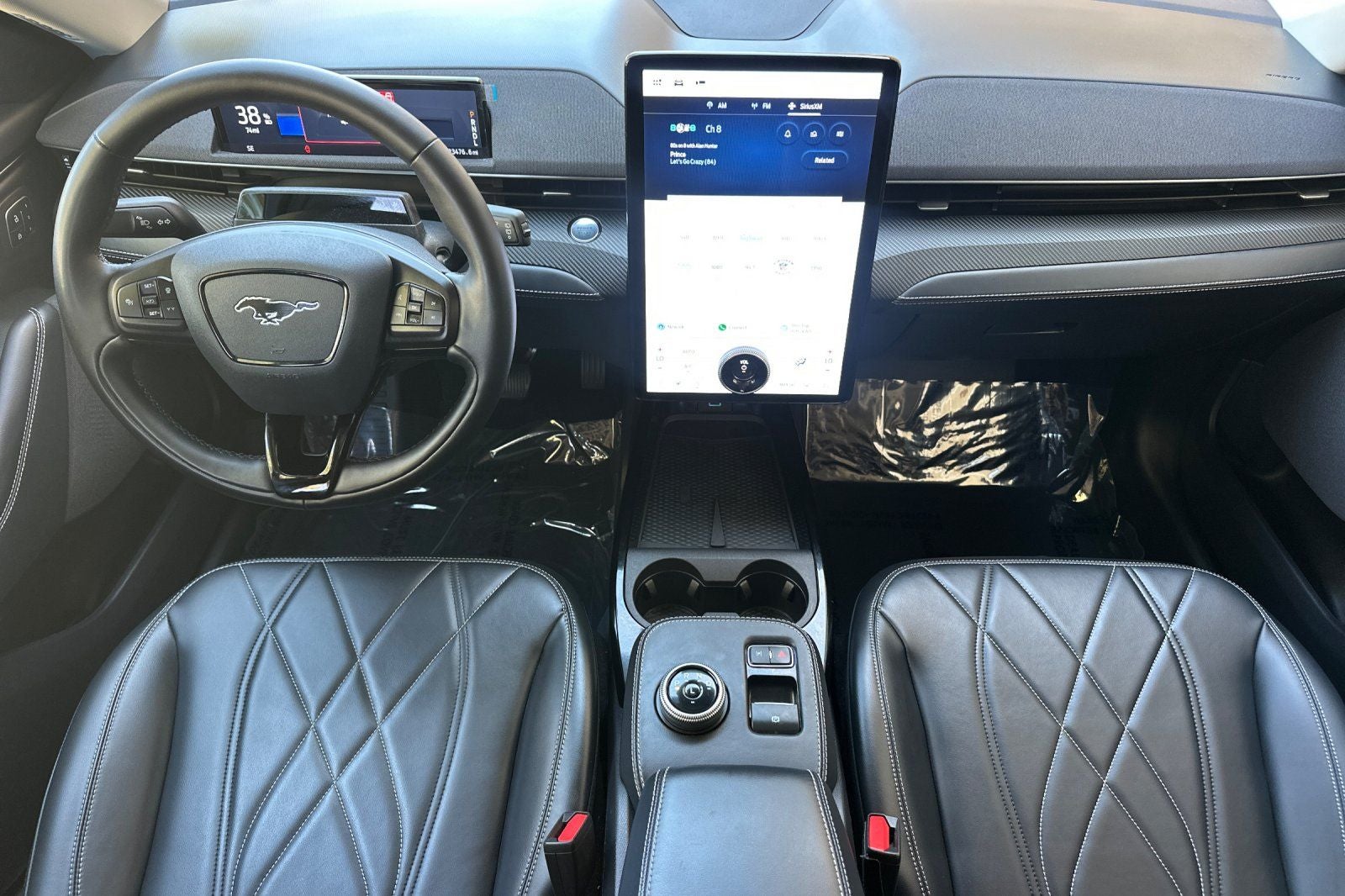 2024 Ford Mustang Mach-E Select