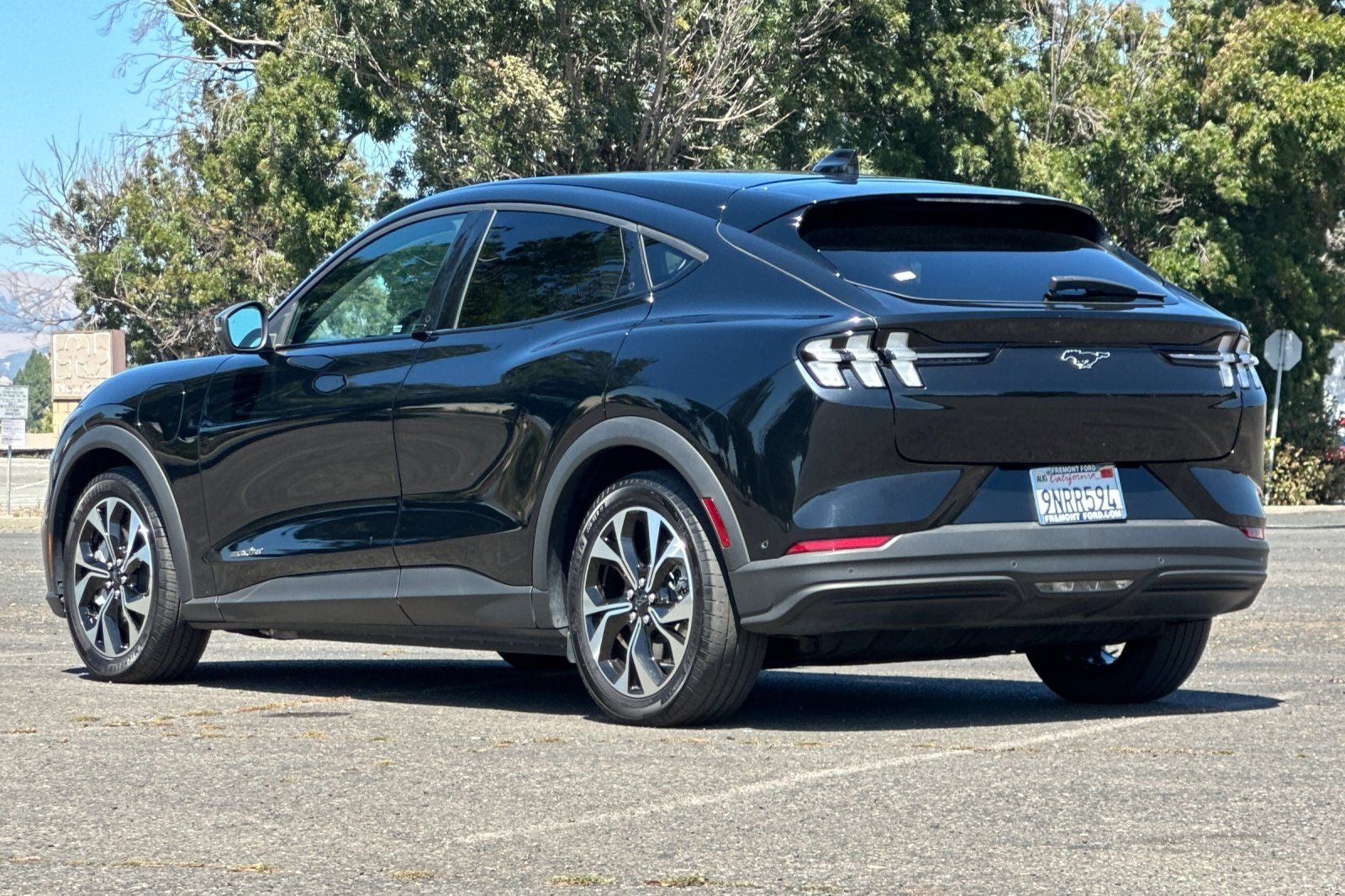 2024 Ford Mustang Mach-E Select